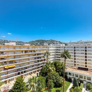 La Croisette - Studio Concord Miramar Appartement