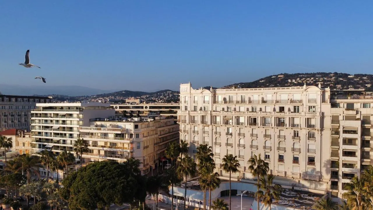 Croisette Vue Mer Laterale Cannes 0*,  France